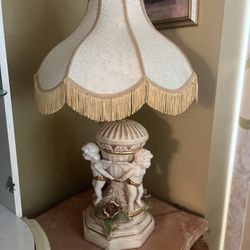 Antique Lamp (x2)