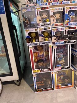 lot of funko