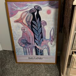 framed art 