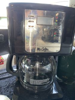 Mr Coffee Coffee Maker