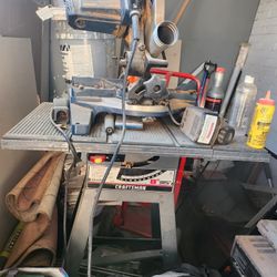 Craftsmen Table Saw 