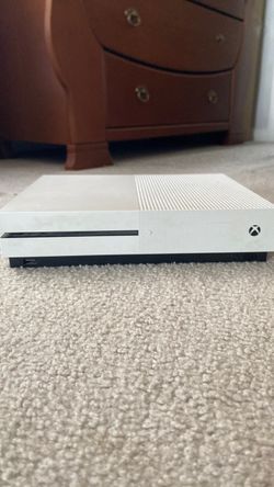 Microsoft Xbox One S Console