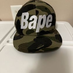 Bape New Era SnapBack 