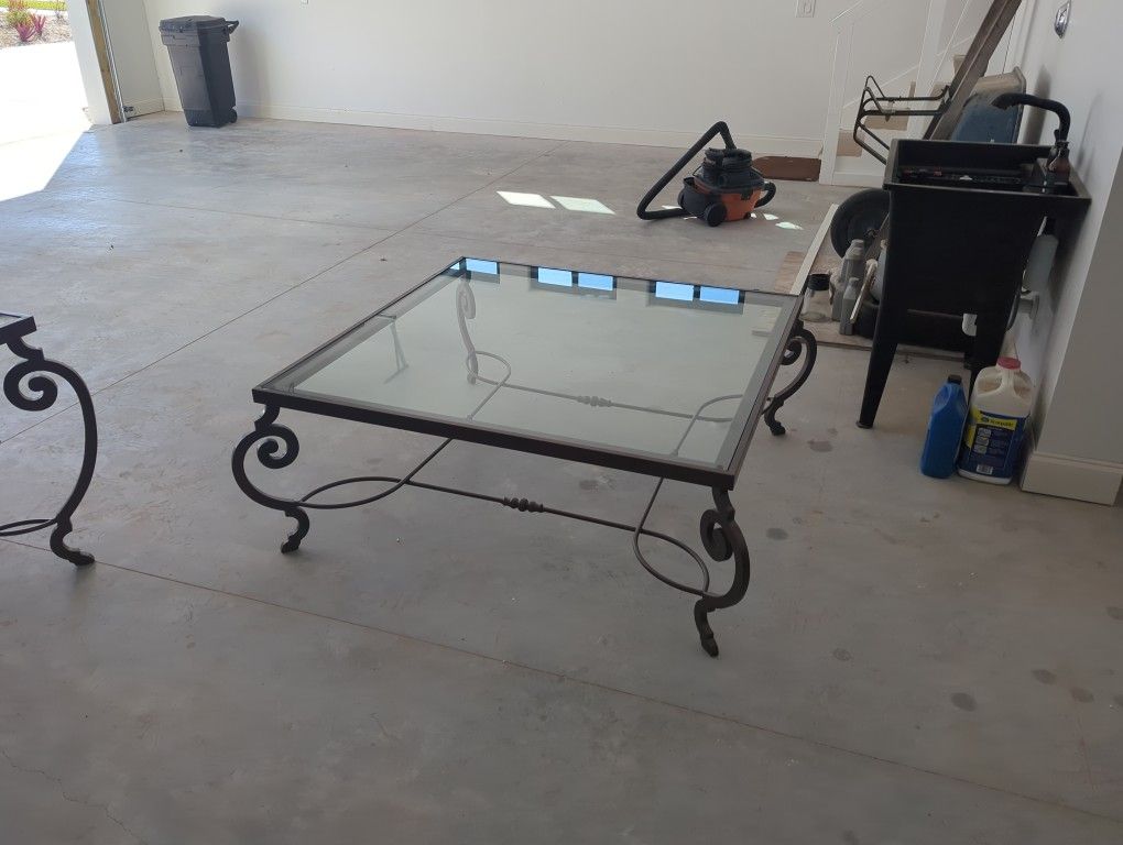 Large Coffee Table