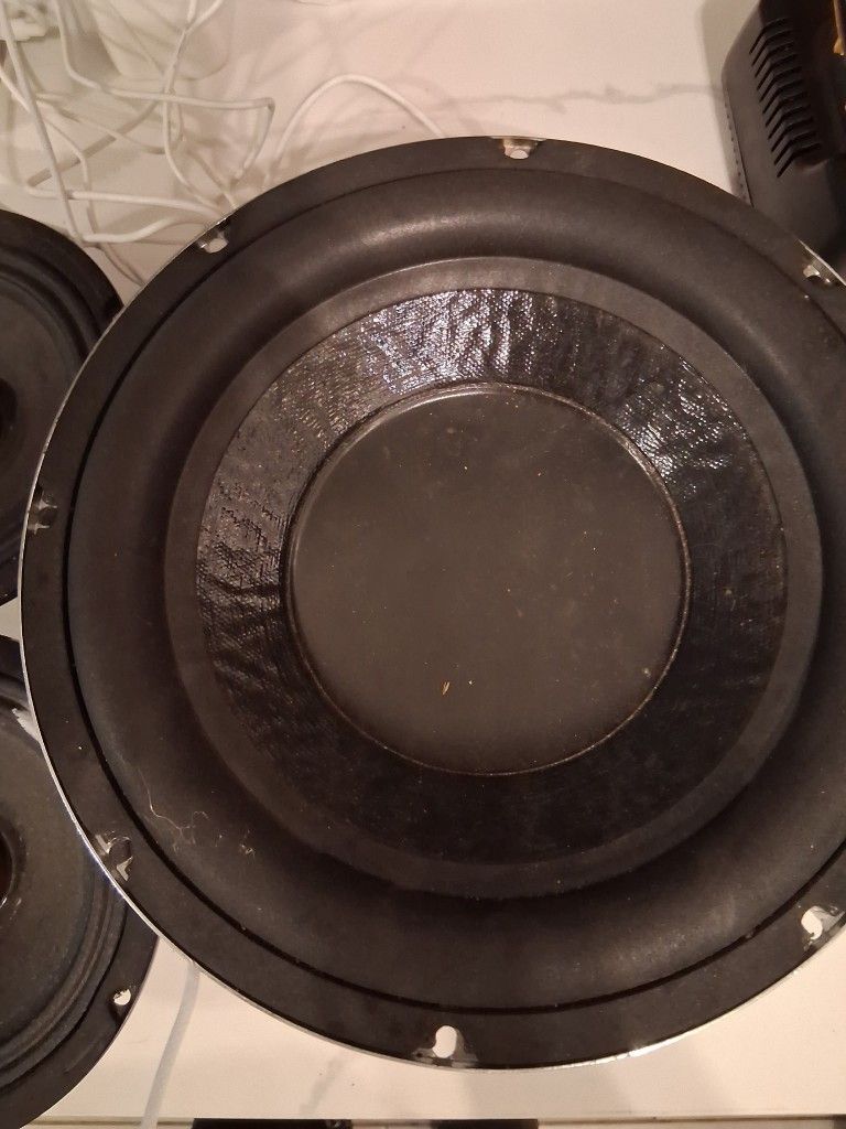 Subwoofer