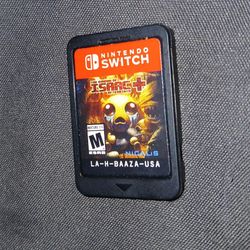 The Binding Of Isaac: Afterbirth+ [Nintendo Switch]