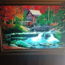 Beautiful Waterfall Picture