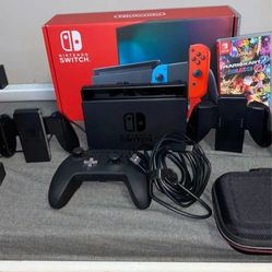 Nintendo Switch 