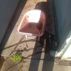 Small Wheel Barrow