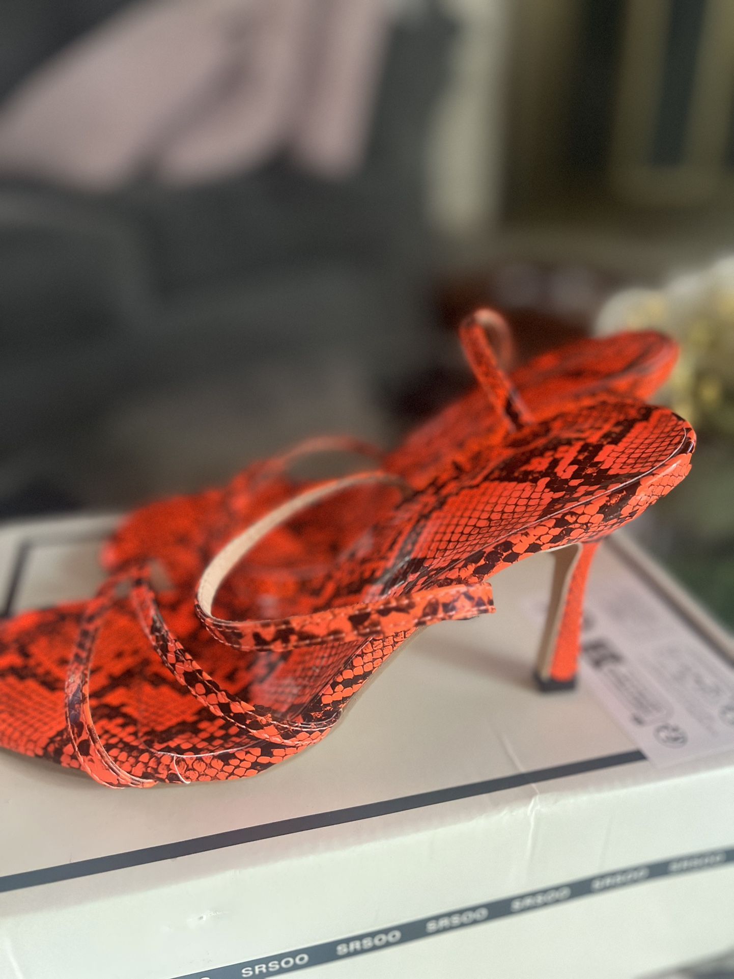 Heel Sandals