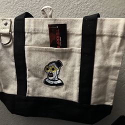 Terrifier Mini Tote