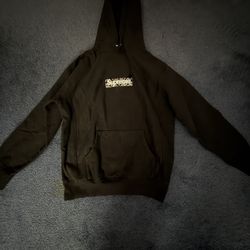 Supreme Bandana Box Logo Hoodie