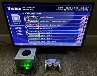 Nintendo GameCube 100+ Games