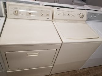 Set lavadora y secadora