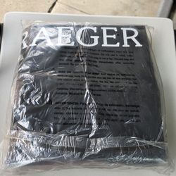 Traeger Century Cover