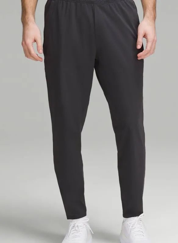 Dark Gray Lululemon Pace Breaker Pants 