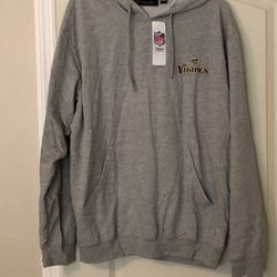NFL Men’s Vikings Hoodie