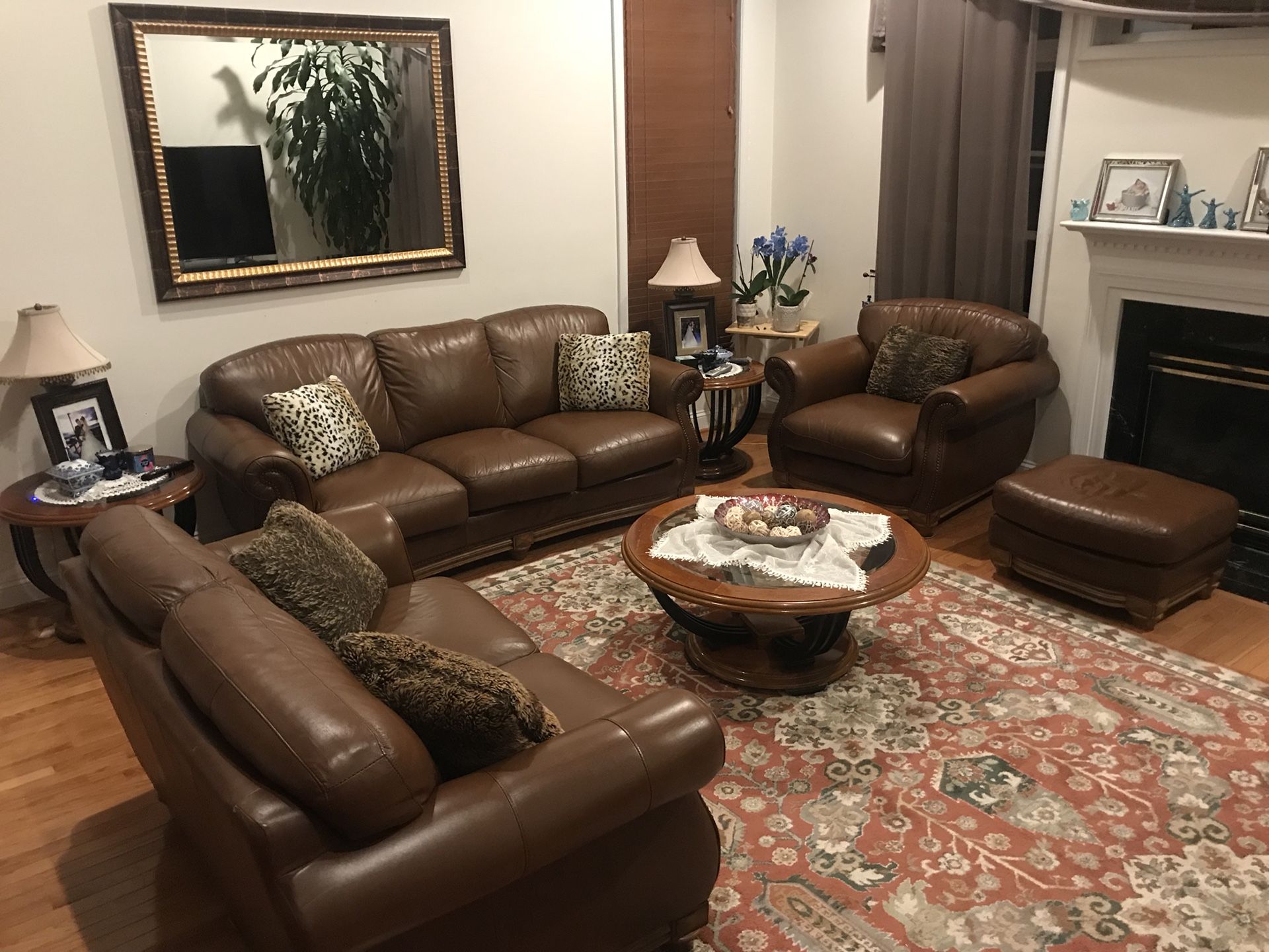 Living room set