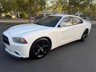 2013 Dodge Charger