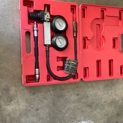Cylinder Leakage Tester