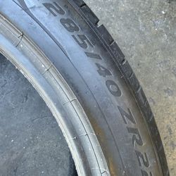 285/40/22 (2 Tires) New $200.00/ Each 