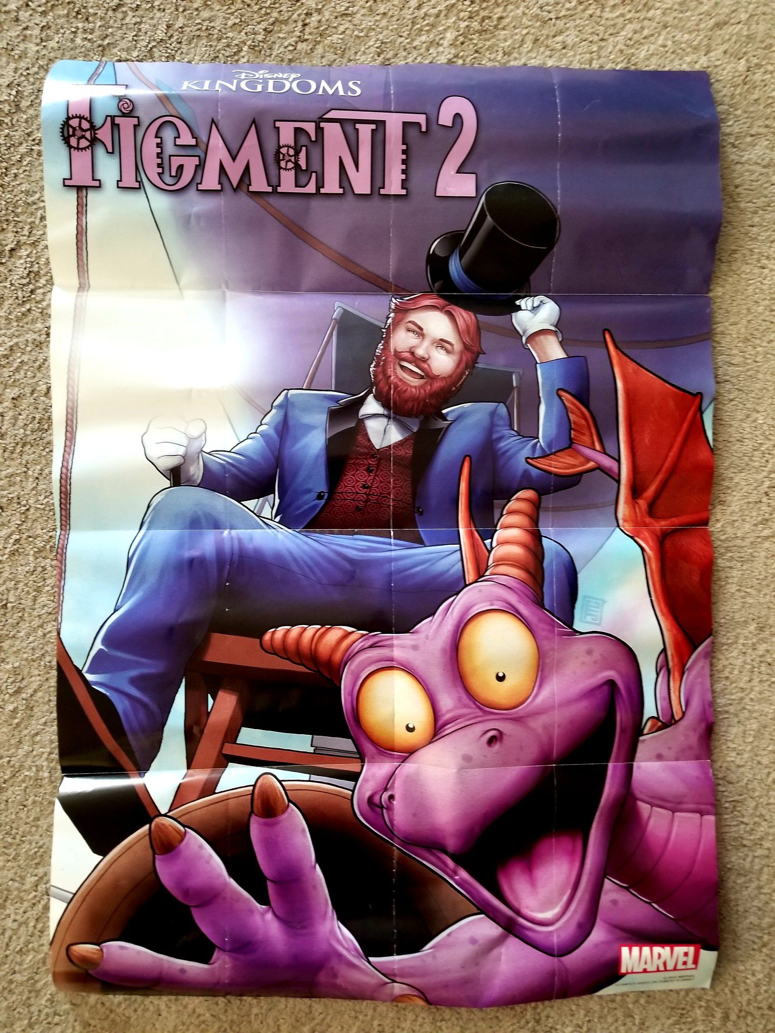 Figment 2 Poster