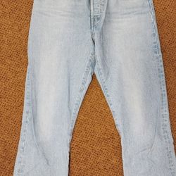 Levi's Para Mujer 501