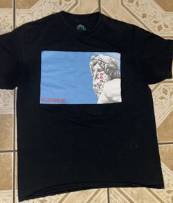 Black T-shirt 