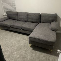 L Shaped Sectional Sofa