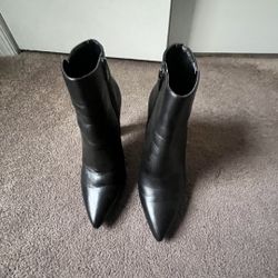 Nine West Black Boots
