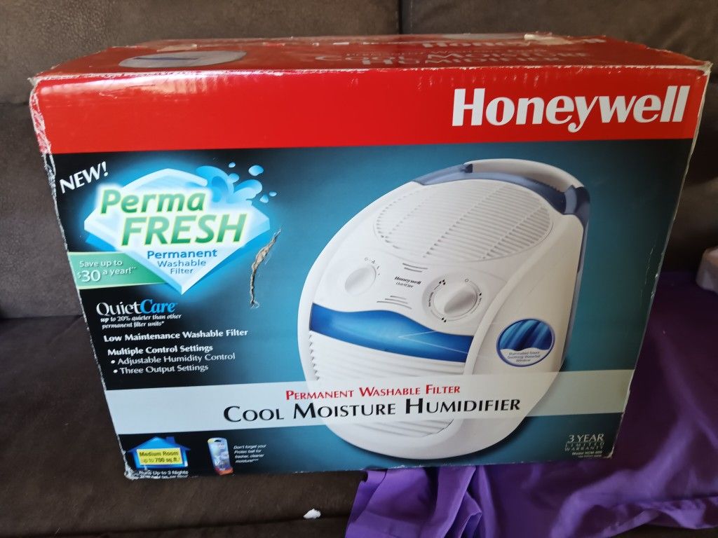 Cool Moisture Humidifier