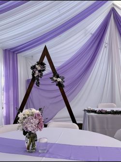 Wedding arch (Wood)