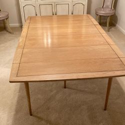Classic Dining Room Table
