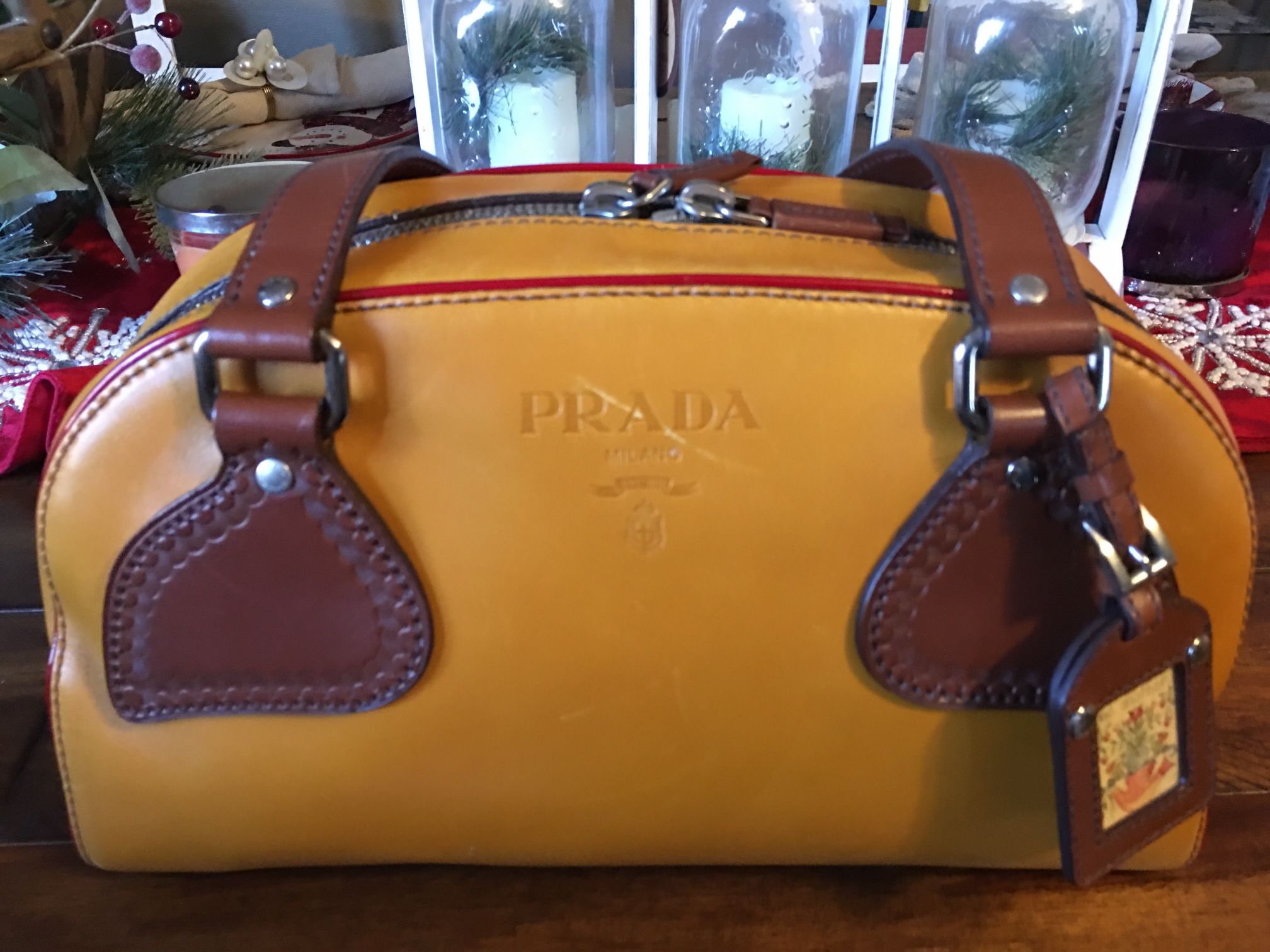 PRADA Bag