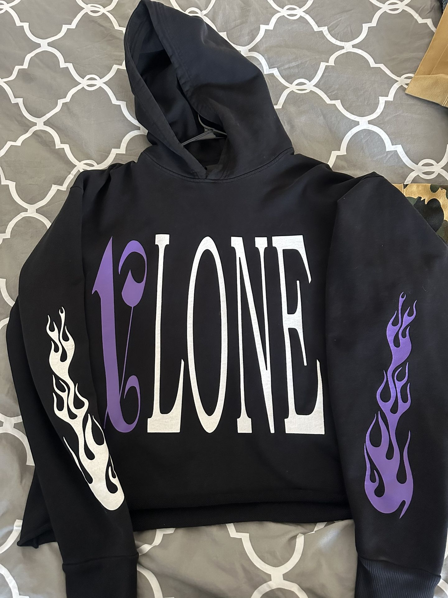 Vlone x Palm Angels Hoodie