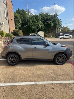 2015 nissan juke
