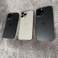 iPhone 13 Pro Max {{128GB~~256GB}}