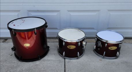Groove Percussion TOMS