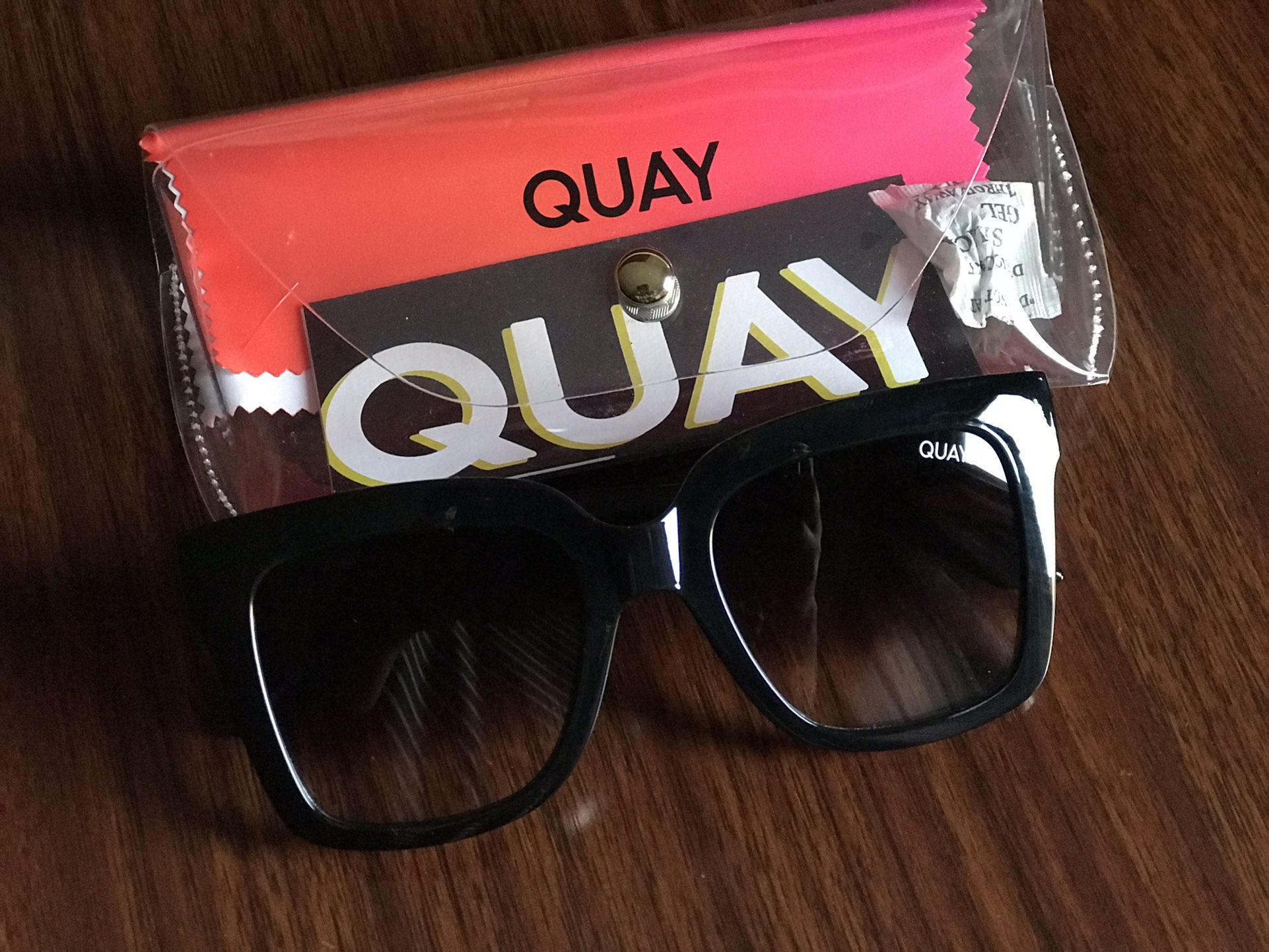 Quay Sunglasses New