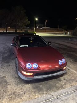 2000 Acura Integra