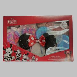 Disney Minnie Mouse 5pc Ear Kit