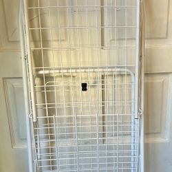 Folding Wheeled Cart