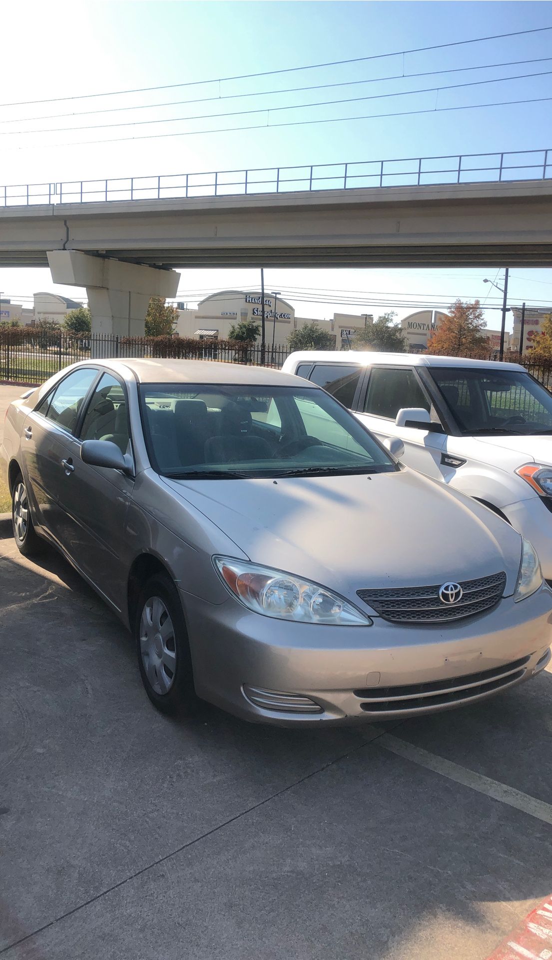 2003 Toyota Camry LE