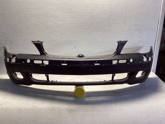 2006-2008 BMW 750 I Front Bumper OEM