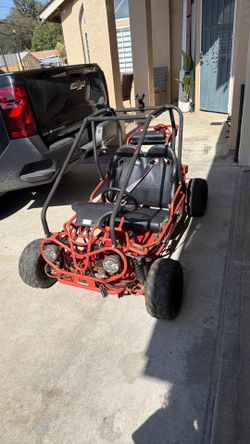 Go kart