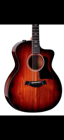 Taylor 224ce-K Deluxe Grand Auditorium Acoustic-Electric Guitar