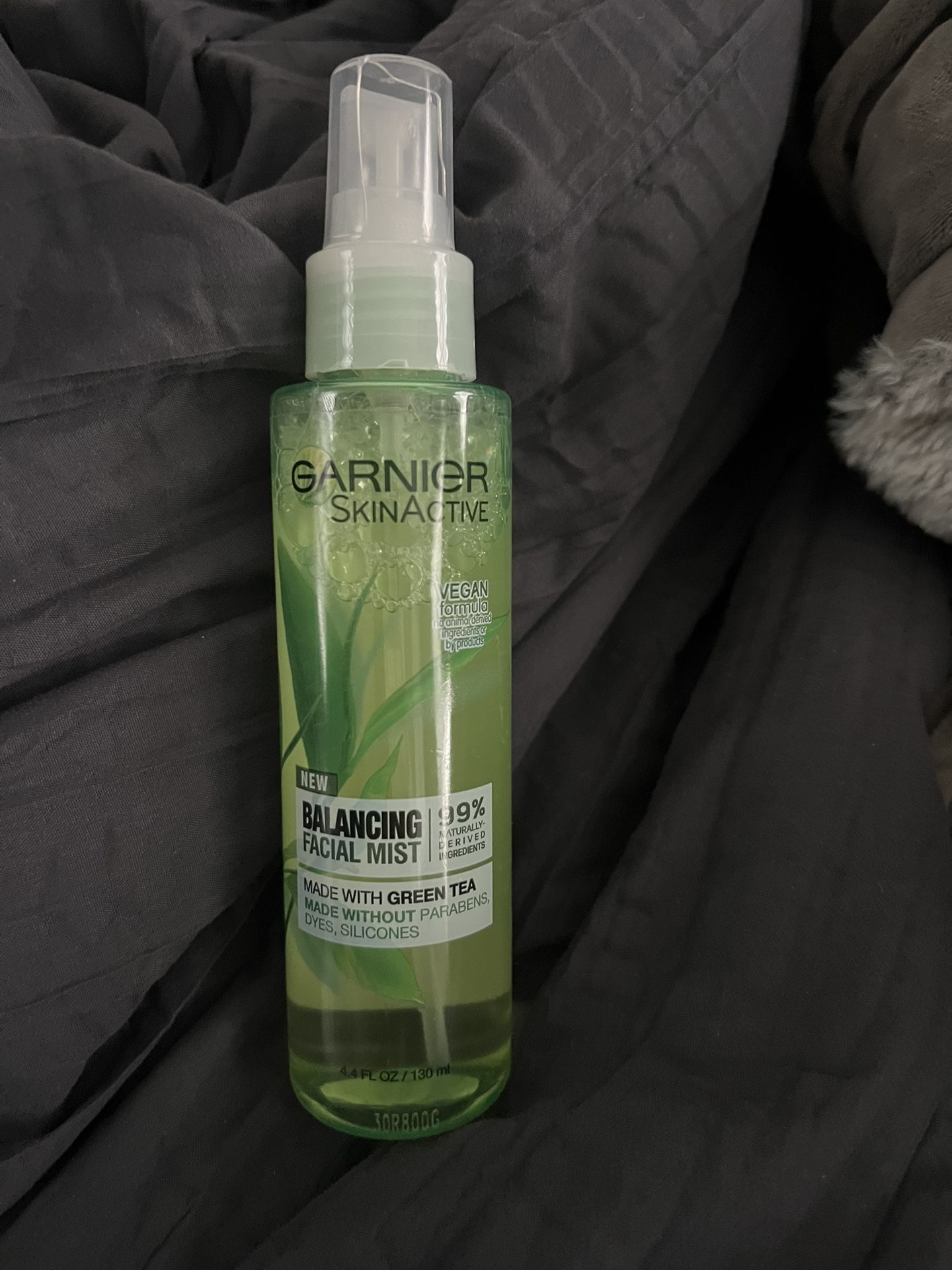 Garnier Skin Active Balancing Facial Mist Brand New