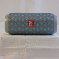 T&G 117 Grey And Light Blue