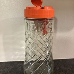  Tang 1-quart glass pitcher
