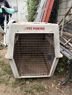 Large Dog Crate